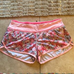 Lulu Speed Shorts